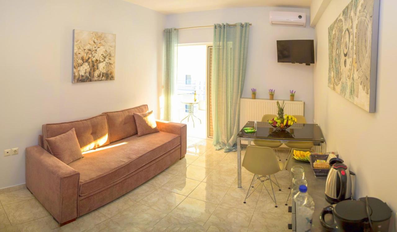 Marietta City Center Apartments Нафплион Экстерьер фото