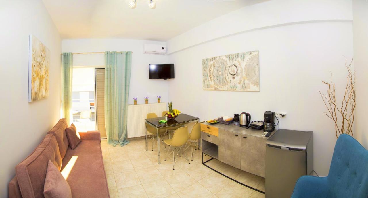 Marietta City Center Apartments Нафплион Экстерьер фото
