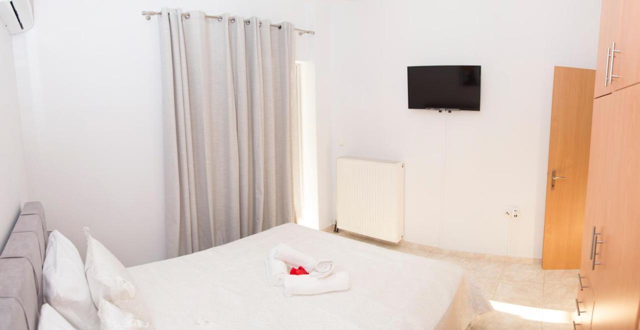 Marietta City Center Apartments Нафплион Экстерьер фото