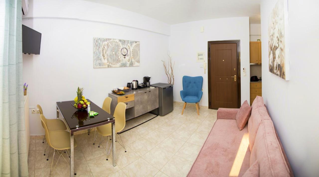 Marietta City Center Apartments Нафплион Экстерьер фото