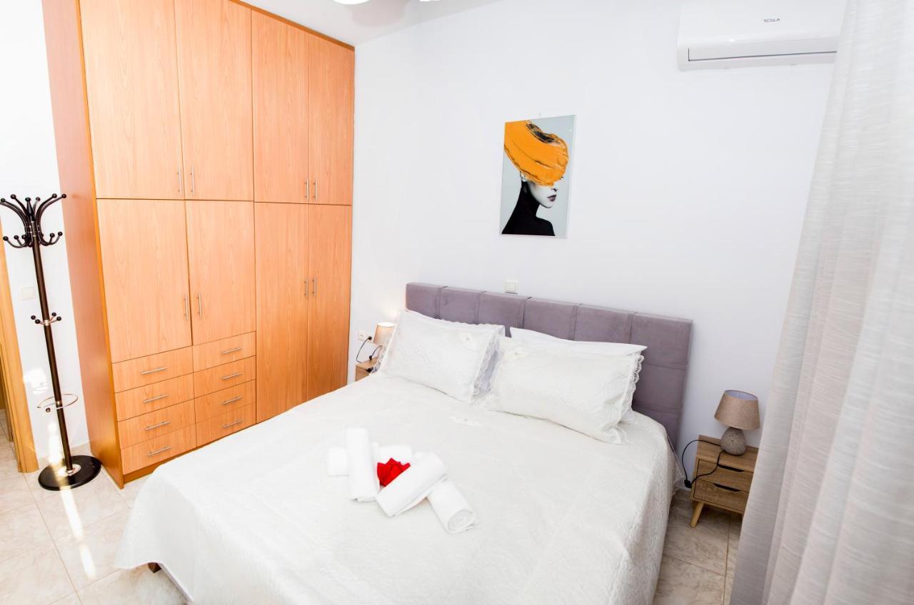 Marietta City Center Apartments Нафплион Экстерьер фото