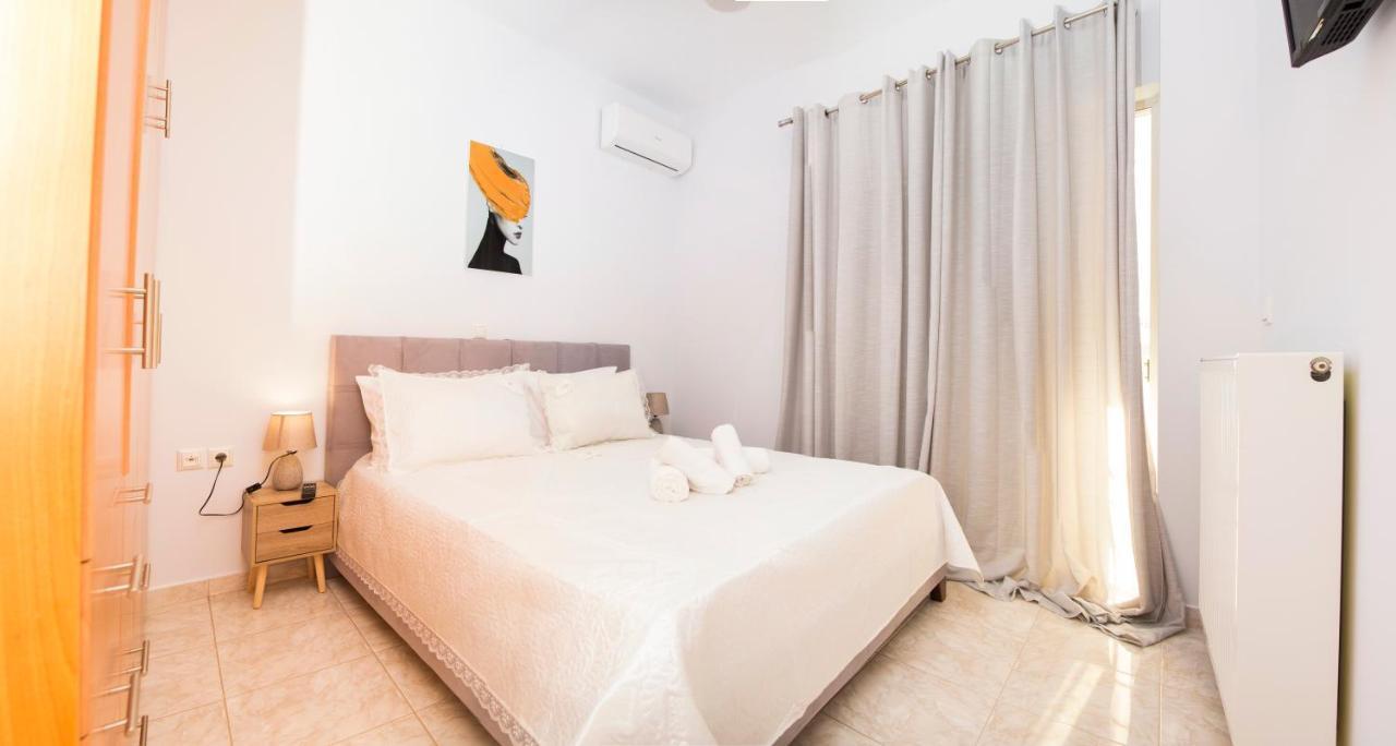Marietta City Center Apartments Нафплион Экстерьер фото