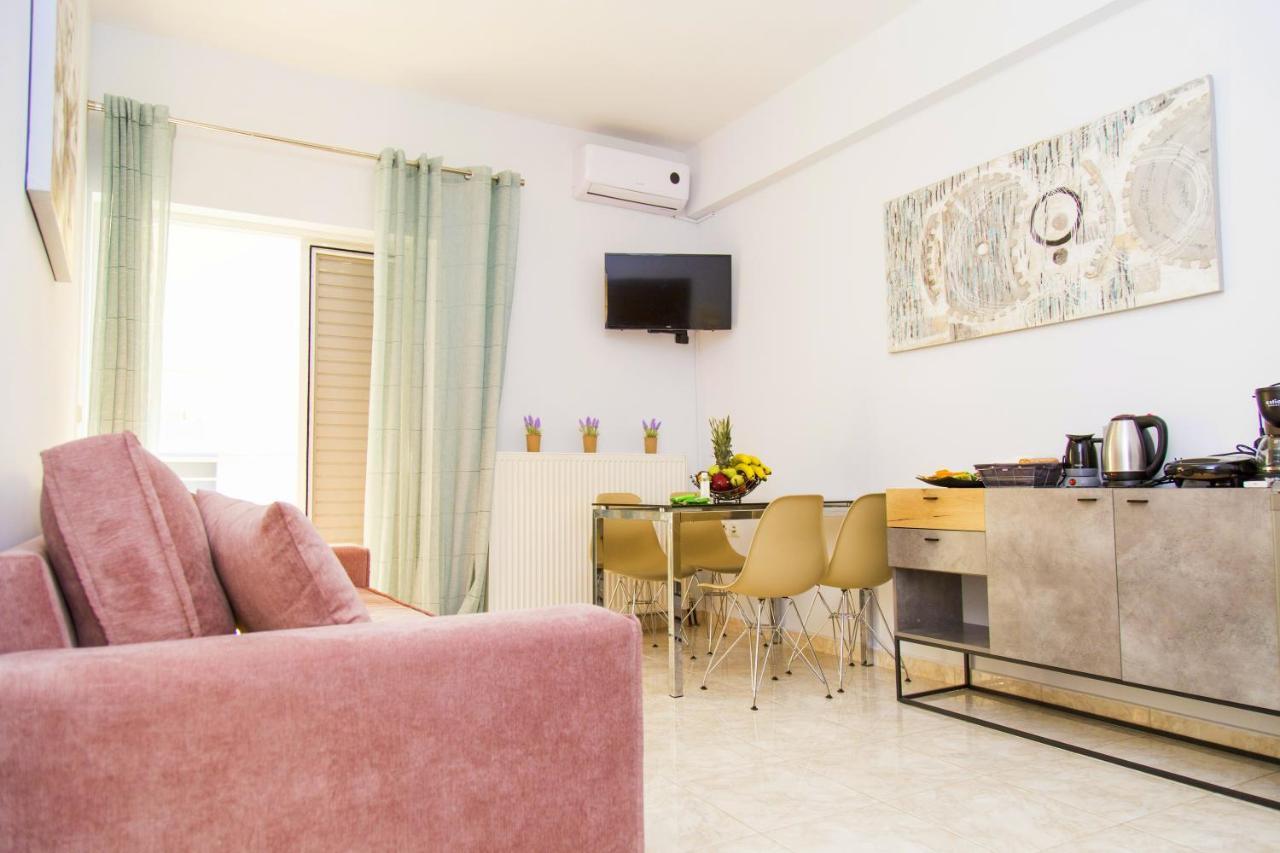 Marietta City Center Apartments Нафплион Экстерьер фото