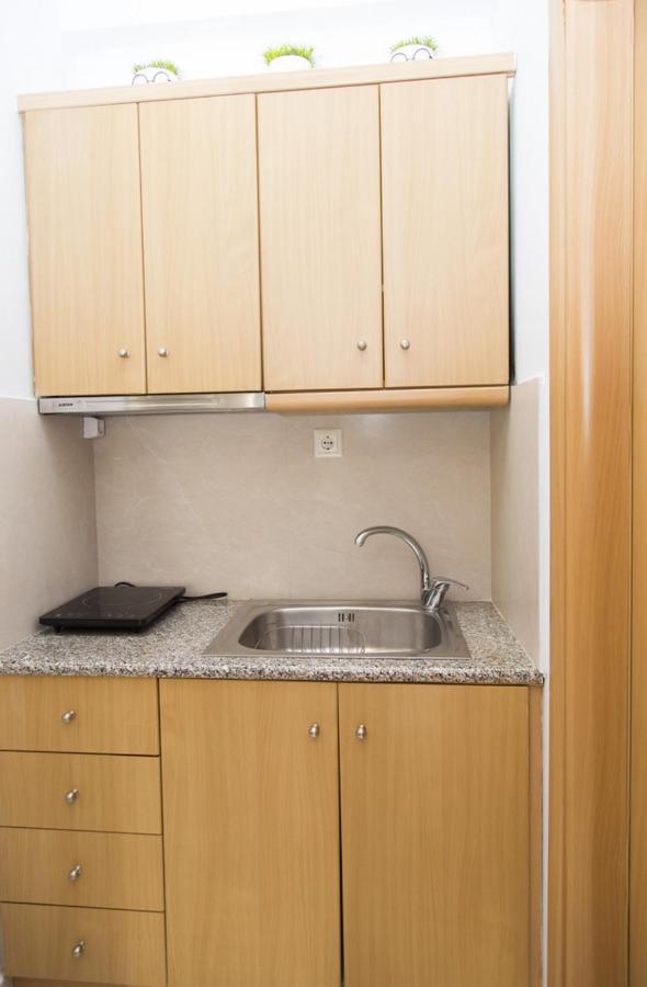 Marietta City Center Apartments Нафплион Экстерьер фото