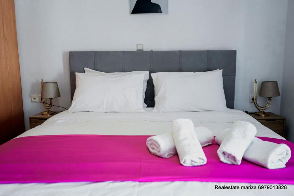 Marietta City Center Apartments Нафплион Экстерьер фото