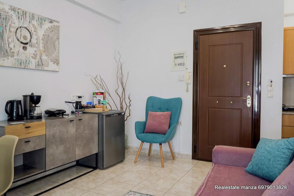 Marietta City Center Apartments Нафплион Экстерьер фото