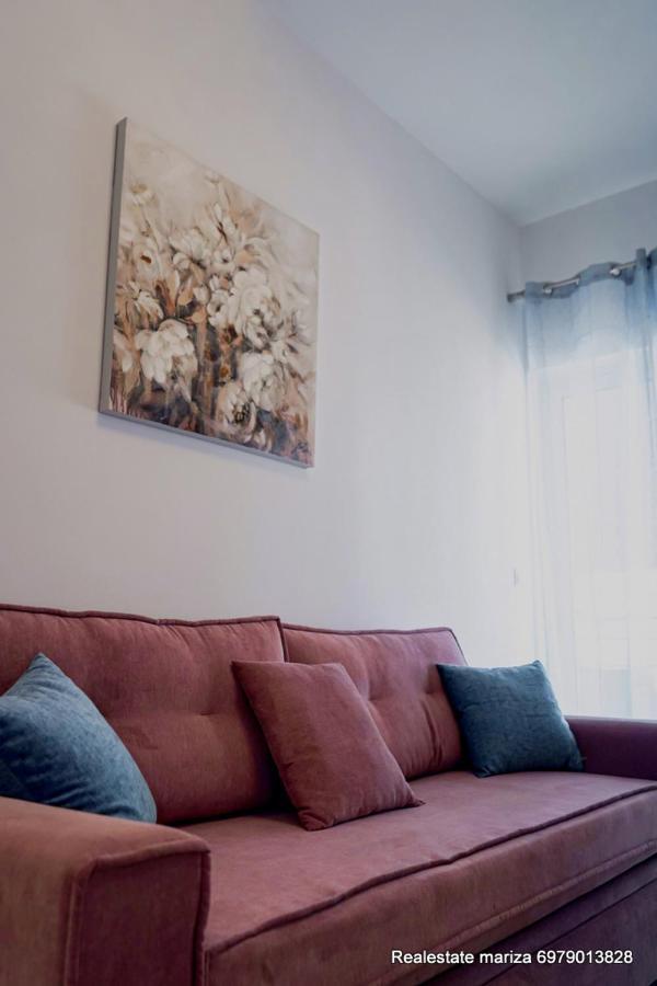 Marietta City Center Apartments Нафплион Экстерьер фото