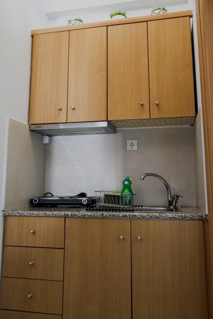 Marietta City Center Apartments Нафплион Экстерьер фото