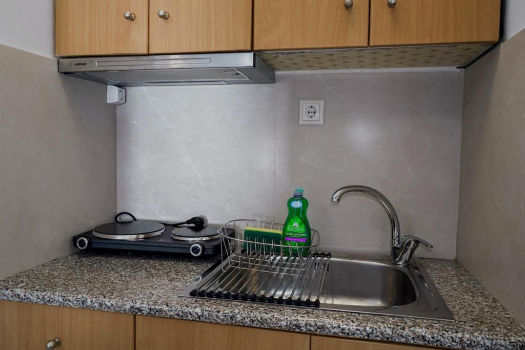 Marietta City Center Apartments Нафплион Экстерьер фото